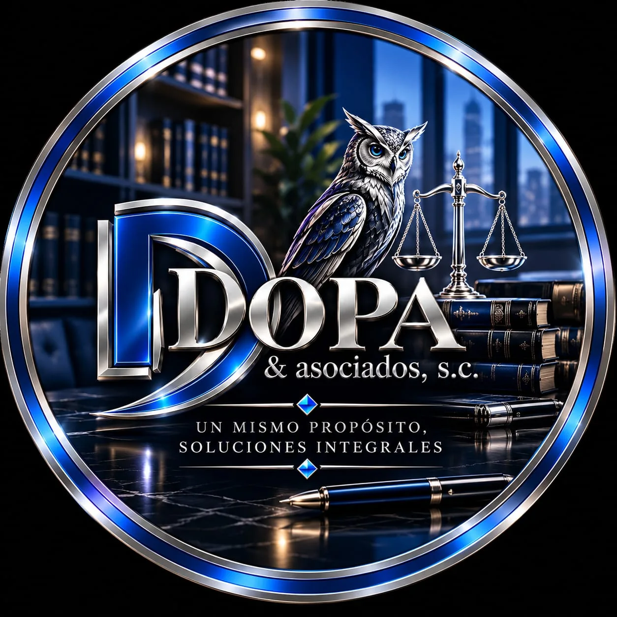 Imagen Atemporal de DOPA & Asociados, matriz originaria de sus metodologías